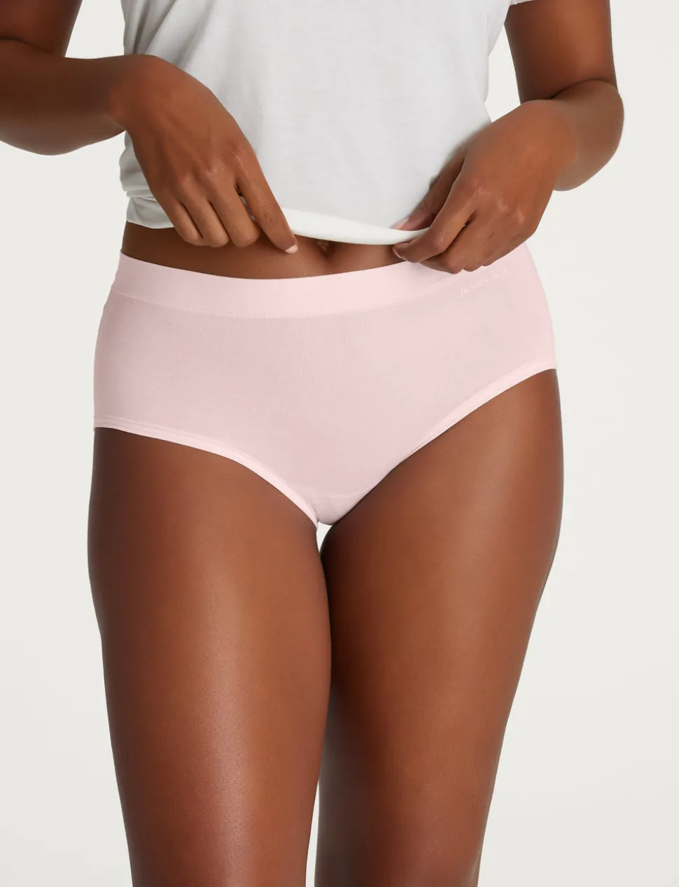 Women's Second Skin High Rise Brief (5-Pack)