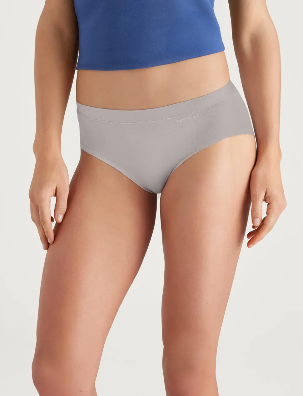 Women's Second Skin High Rise Brief (5-Pack)