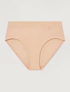 Women's Second Skin High Rise Brief (5-Pack)