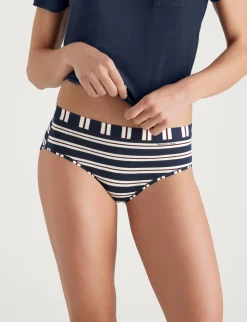 Women's Second Skin High Rise Brief (5-Pack)