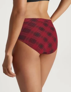 Women's Second Skin High Rise Brief (5-Pack)