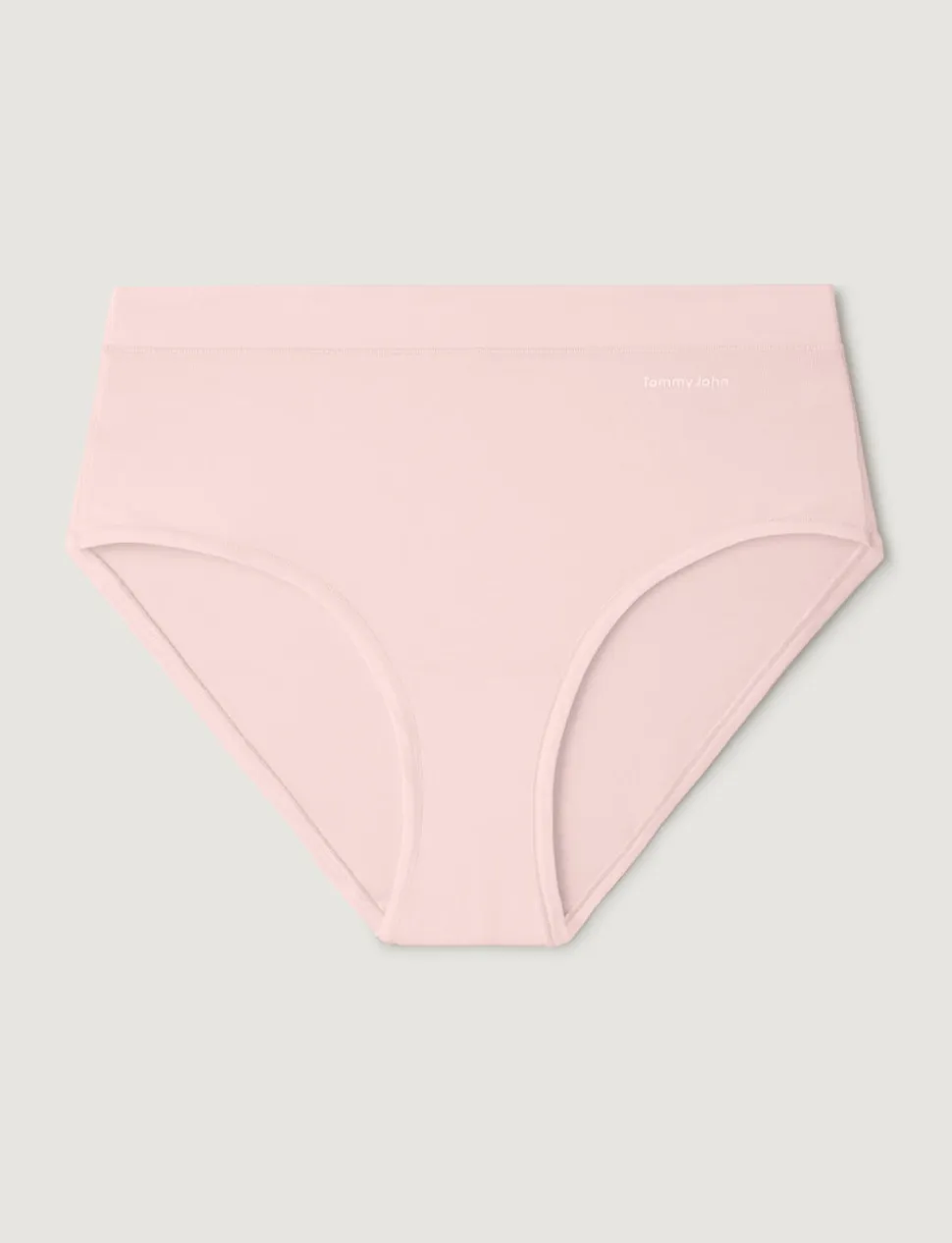 Women's Second Skin High Rise Brief (5-Pack)