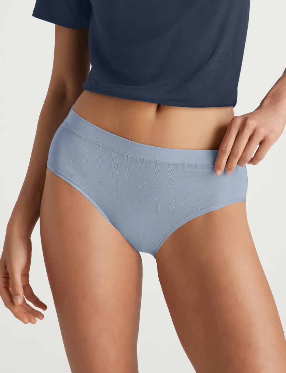 Women's Second Skin High Rise Brief (5-Pack)