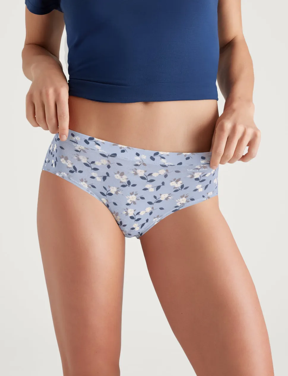 Women's Second Skin High Rise Brief (5-Pack)