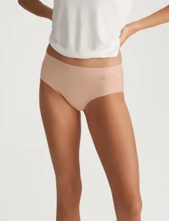 Women's Second Skin High Rise Brief (5-Pack)