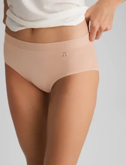 Women's Second Skin High Rise Brief (5-Pack)