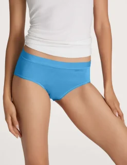 Women's Second Skin High Rise Brief (5-Pack)