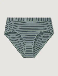 Women's Second Skin High Rise Brief (5-Pack)