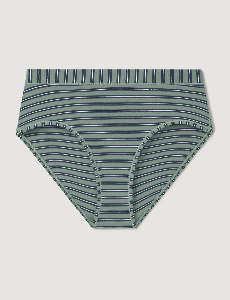 Women's Second Skin High Rise Brief (5-Pack)