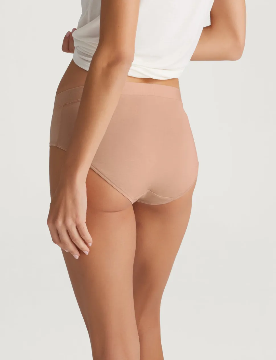 Women's Second Skin High Rise Brief (5-Pack)