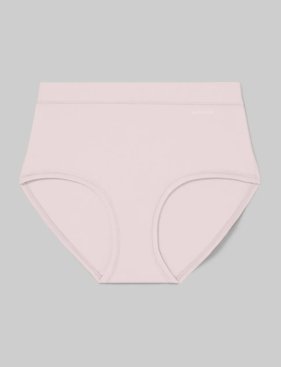 Women's Second Skin High Rise Brief (5-Pack)