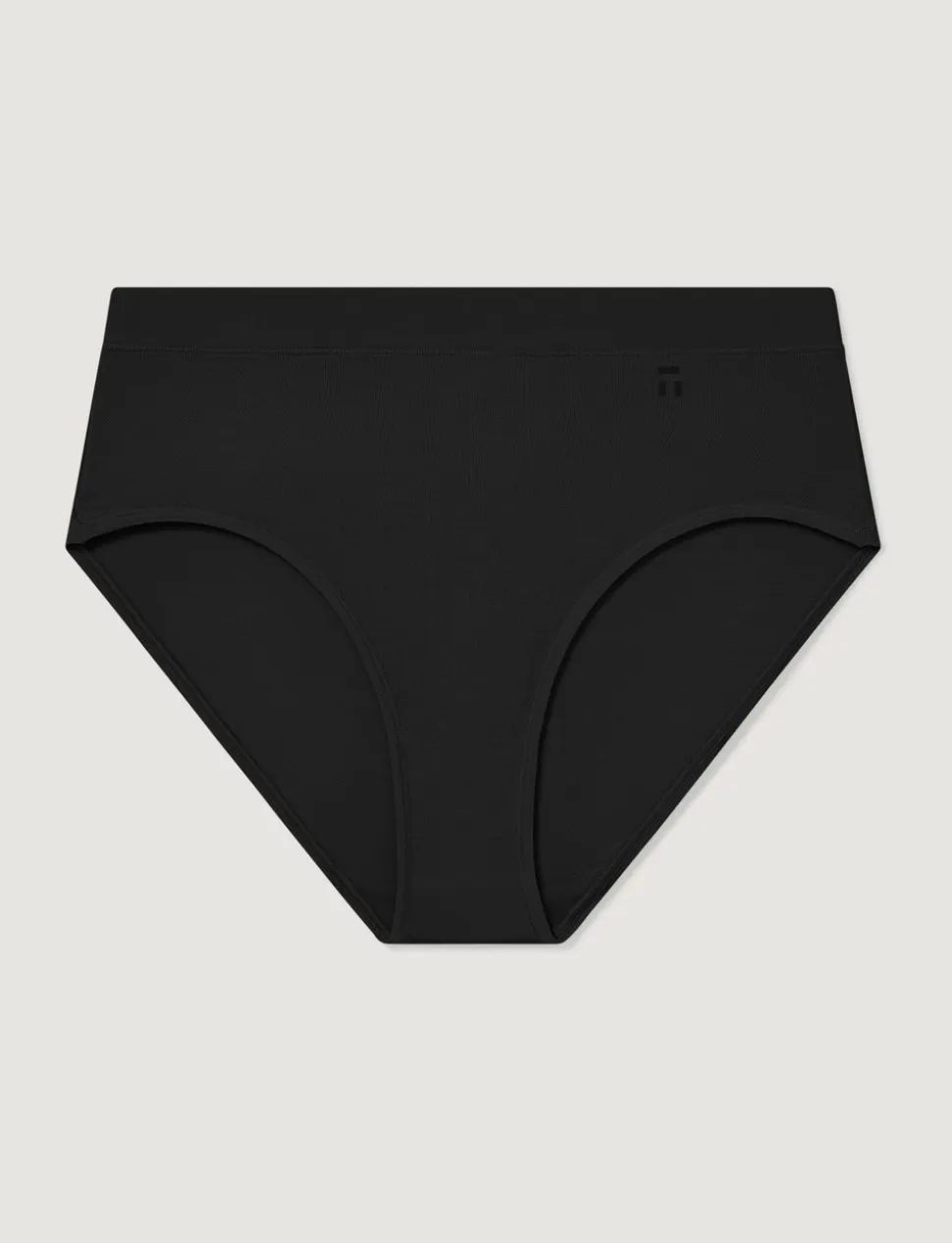 Women's Second Skin High Rise Brief (5-Pack)