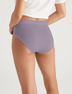 Women's Second Skin High Rise Brief (5-Pack)