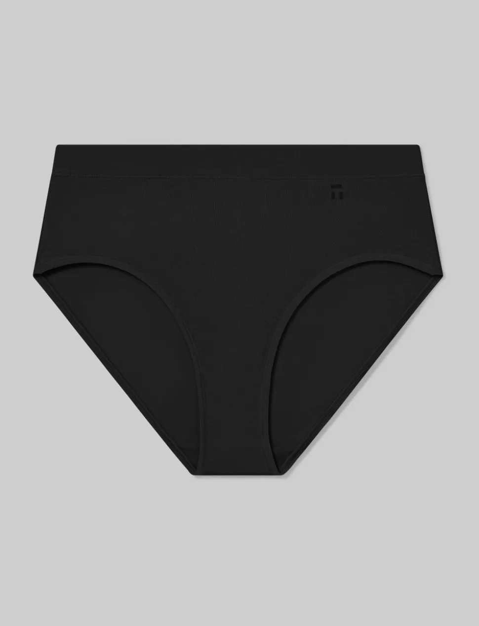 Women's Second Skin High Rise Brief (5-Pack)