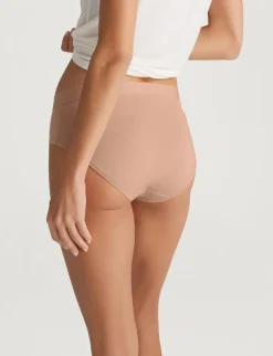 Women's Second Skin High Rise Brief (5-Pack)