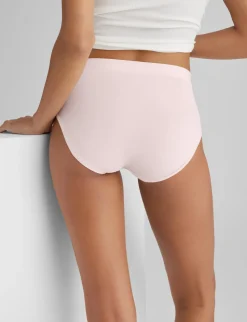 Women's Second Skin High Rise Brief (5-Pack)