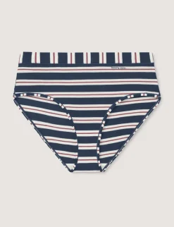Women's Second Skin High Rise Brief (5-Pack)