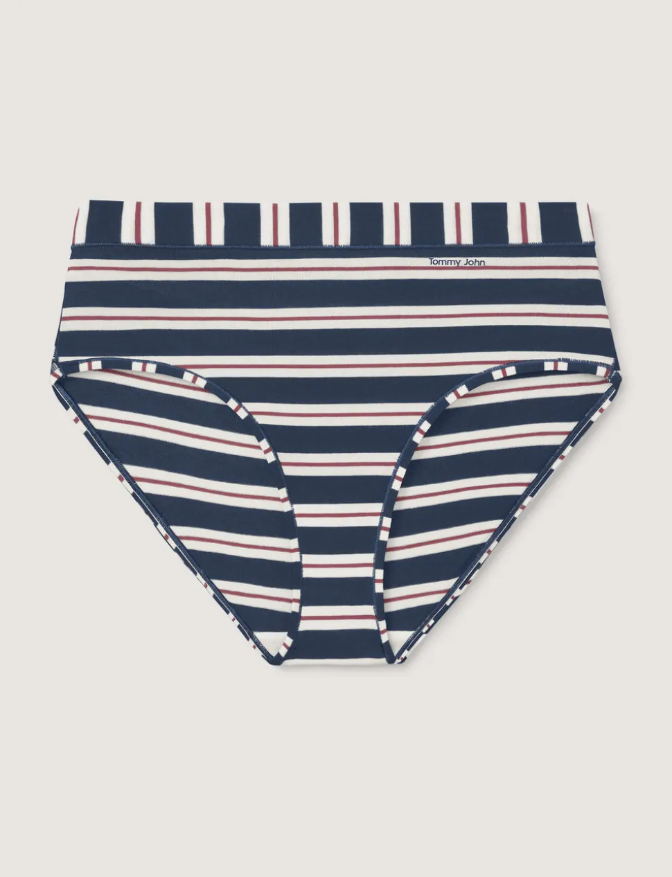Women's Second Skin High Rise Brief (5-Pack)