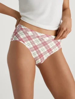 Women's Second Skin High Rise Brief (5-Pack)