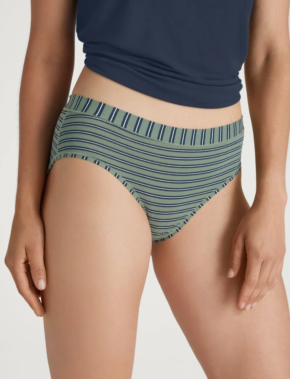 Women's Second Skin High Rise Brief (5-Pack)