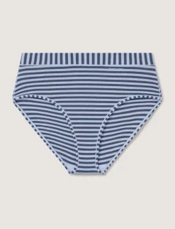 Women's Second Skin High Rise Brief (5-Pack)