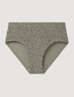 Women's Second Skin High Rise Brief (5-Pack)