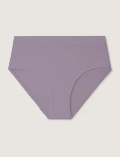 Women's Second Skin High Rise Brief (5-Pack)