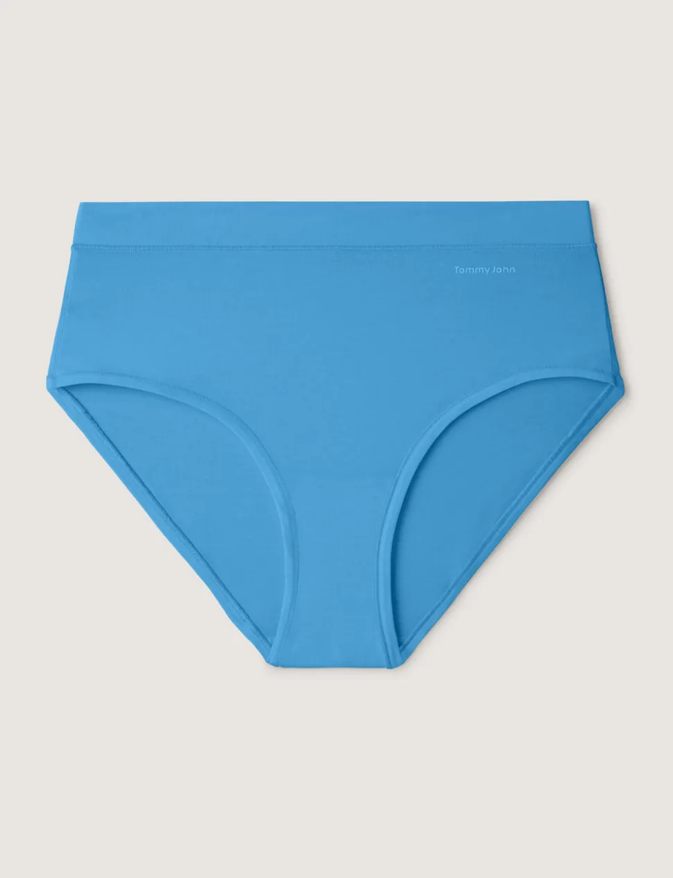 Women's Second Skin High Rise Brief (5-Pack)