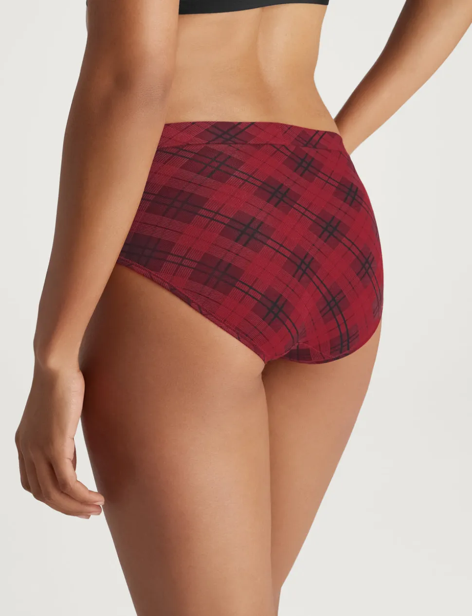 Women's Second Skin High Rise Brief (5-Pack)
