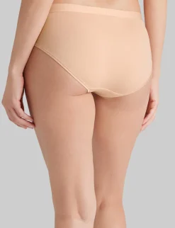 Women's Second Skin High Rise Brief (5-Pack)