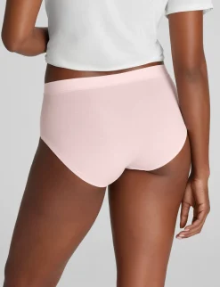 Women's Second Skin High Rise Brief (5-Pack)