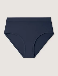 Women's Second Skin High Rise Brief (5-Pack)