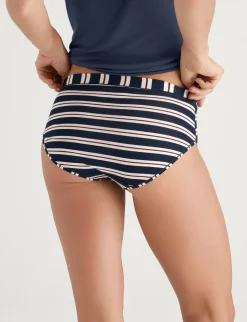Women's Second Skin High Rise Brief (5-Pack)