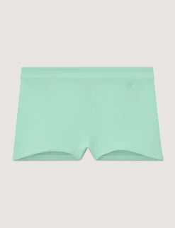 Women's Second Skin Luxe Rib Boyshort (5-Pack)