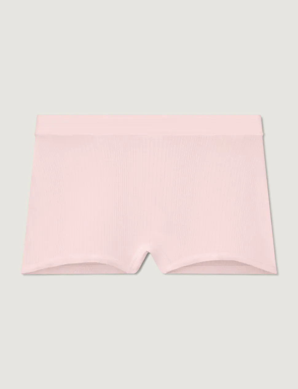 Women's Second Skin Luxe Rib Boyshort (5-Pack)