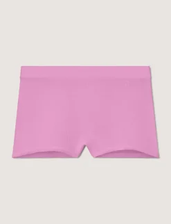 Women's Second Skin Luxe Rib Boyshort (5-Pack)