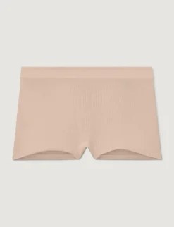 Women's Second Skin Luxe Rib Boyshort (5-Pack)