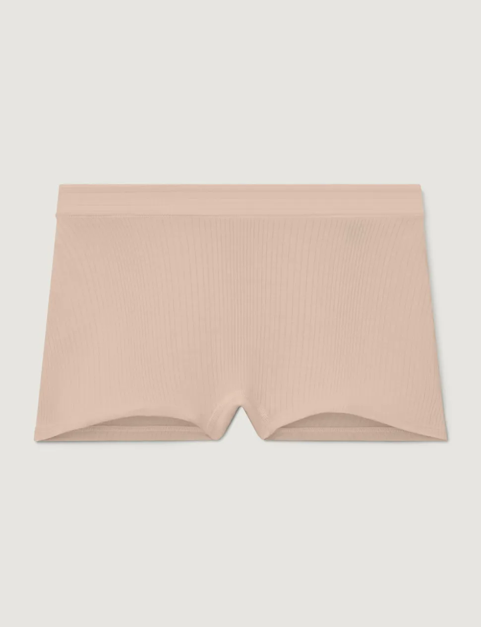 Women's Second Skin Luxe Rib Boyshort (5-Pack)
