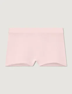 Women's Second Skin Luxe Rib Boyshort (3-Pack)