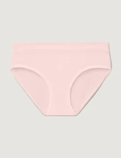 Women's Second Skin Luxe Rib Brief (5-Pack)
