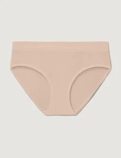 Women's Second Skin Luxe Rib Brief