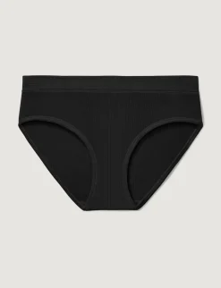 Women's Second Skin Luxe Rib Brief