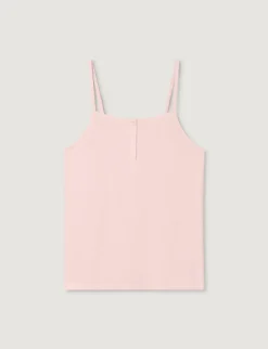 Women's Second Skin Luxe Rib Cami