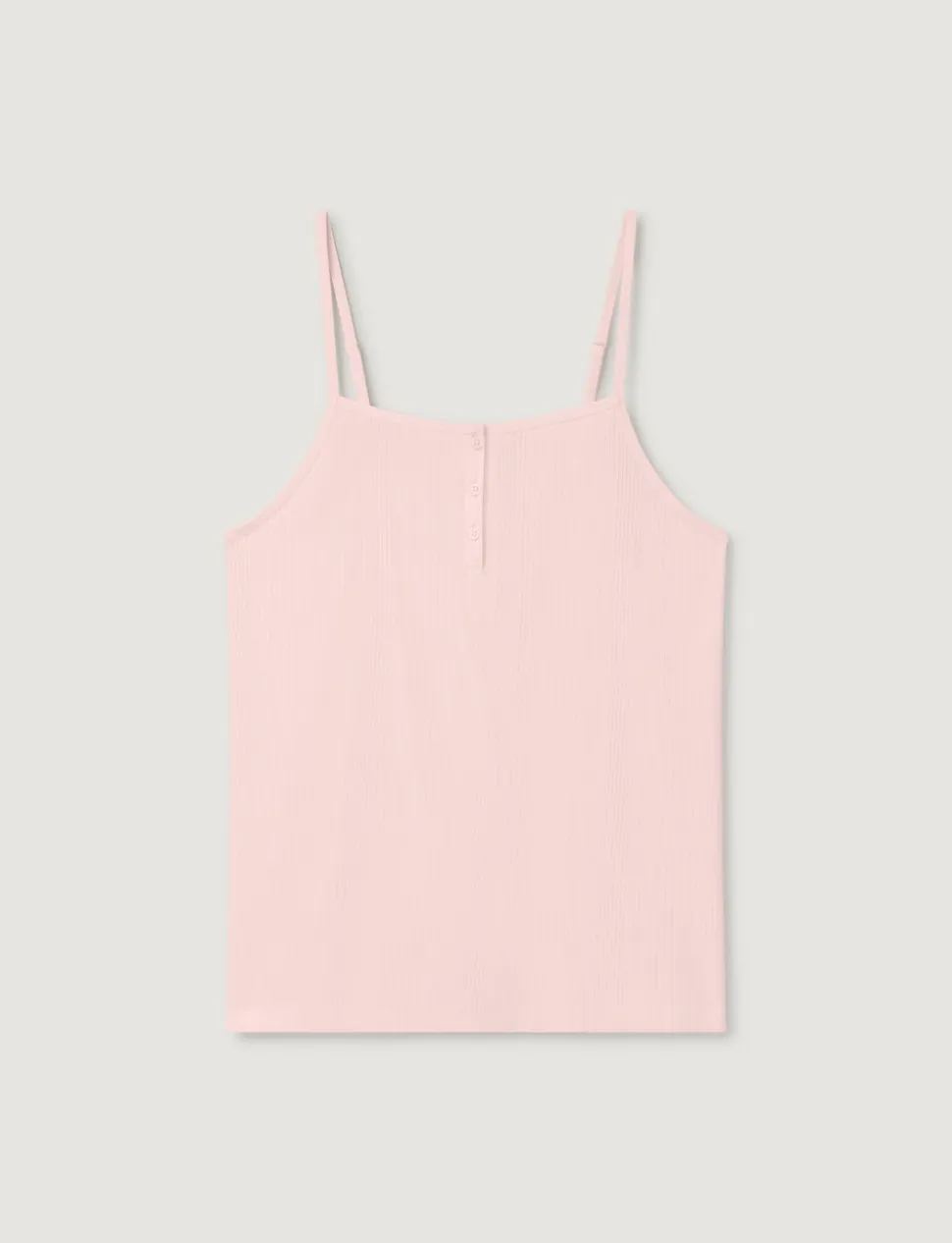 Women's Second Skin Luxe Rib Cami