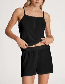 Women's Second Skin Luxe Rib Cami