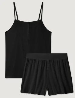 Women's Second Skin Luxe Rib Cami
