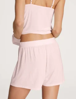 Women's Second Skin Luxe Rib Cami