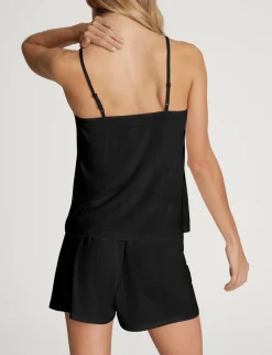 Women's Second Skin Luxe Rib Cami