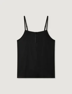 Women's Second Skin Luxe Rib Cami