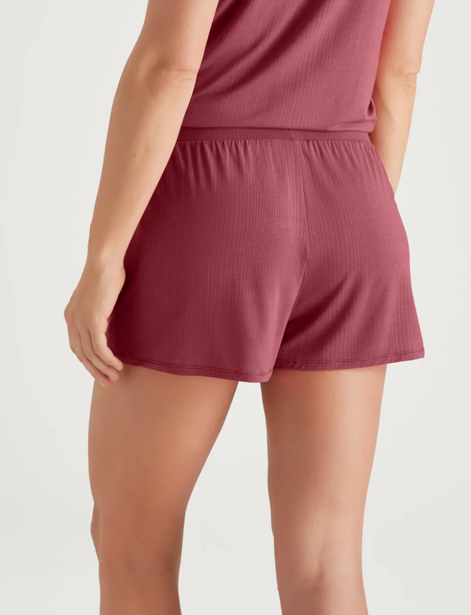 Women's Second Skin Luxe Rib Cami